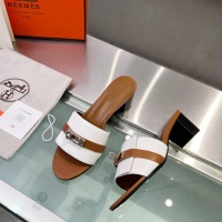 Cheap Hermes Slippers For Women #1245732 Replica Wholesale [$85.00 USD] [ITEM#1245732] on Replica Hermes Slippers