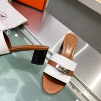 Cheap Hermes Slippers For Women #1245732 Replica Wholesale [$85.00 USD] [ITEM#1245732] on Replica Hermes Slippers