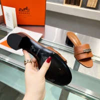 Cheap Hermes Slippers For Women #1245735 Replica Wholesale [$85.00 USD] [ITEM#1245735] on Replica Hermes Slippers