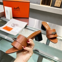 Cheap Hermes Slippers For Women #1245735 Replica Wholesale [$85.00 USD] [ITEM#1245735] on Replica Hermes Slippers