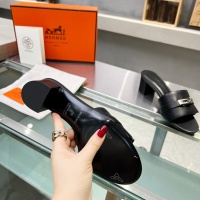 Cheap Hermes Slippers For Women #1245736 Replica Wholesale [$85.00 USD] [ITEM#1245736] on Replica Hermes Slippers