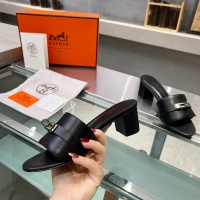 Cheap Hermes Slippers For Women #1245736 Replica Wholesale [$85.00 USD] [ITEM#1245736] on Replica Hermes Slippers