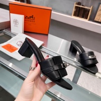 Cheap Hermes Slippers For Women #1245736 Replica Wholesale [$85.00 USD] [ITEM#1245736] on Replica Hermes Slippers