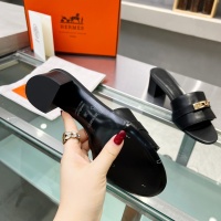 Cheap Hermes Slippers For Women #1245737 Replica Wholesale [$85.00 USD] [ITEM#1245737] on Replica Hermes Slippers