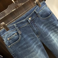 Cheap Louis Vuitton LV Jeans For Men #1245743 Replica Wholesale [$85.00 USD] [ITEM#1245743] on Replica Louis Vuitton LV Jeans