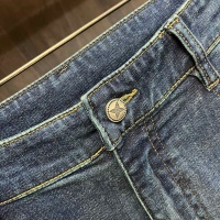 Cheap Louis Vuitton LV Jeans For Men #1245743 Replica Wholesale [$85.00 USD] [ITEM#1245743] on Replica Louis Vuitton LV Jeans