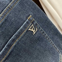 Cheap Louis Vuitton LV Jeans For Men #1245743 Replica Wholesale [$85.00 USD] [ITEM#1245743] on Replica Louis Vuitton LV Jeans