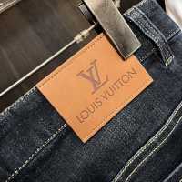 Cheap Louis Vuitton LV Jeans For Men #1245756 Replica Wholesale [$96.00 USD] [ITEM#1245756] on Replica Louis Vuitton LV Jeans