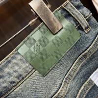 Cheap Louis Vuitton LV Jeans For Men #1245759 Replica Wholesale [$96.00 USD] [ITEM#1245759] on Replica Louis Vuitton LV Jeans