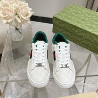 Cheap Gucci Casual Shoes For Women #1245760 Replica Wholesale [$88.00 USD] [ITEM#1245760] on Replica Gucci Casual Shoes