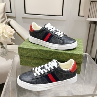 Cheap Gucci Casual Shoes For Men #1245763 Replica Wholesale [$88.00 USD] [ITEM#1245763] on Replica Gucci Casual Shoes