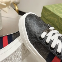 Cheap Gucci Casual Shoes For Men #1245763 Replica Wholesale [$88.00 USD] [ITEM#1245763] on Replica Gucci Casual Shoes