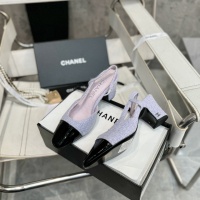 Cheap Chanel Sandal For Women #1245774 Replica Wholesale [$92.00 USD] [ITEM#1245774] on Replica Chanel Sandal