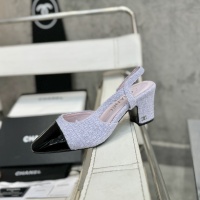 Cheap Chanel Sandal For Women #1245774 Replica Wholesale [$92.00 USD] [ITEM#1245774] on Replica Chanel Sandal