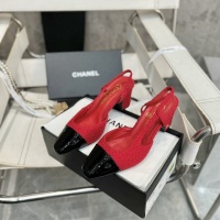 Cheap Chanel Sandal For Women #1245775 Replica Wholesale [$92.00 USD] [ITEM#1245775] on Replica Chanel Sandal