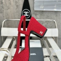 Cheap Chanel Sandal For Women #1245775 Replica Wholesale [$92.00 USD] [ITEM#1245775] on Replica Chanel Sandal