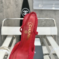 Cheap Chanel Sandal For Women #1245775 Replica Wholesale [$92.00 USD] [ITEM#1245775] on Replica Chanel Sandal