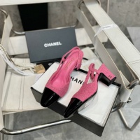 Cheap Chanel Sandal For Women #1245776 Replica Wholesale [$92.00 USD] [ITEM#1245776] on Replica Chanel Sandal