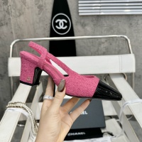 Cheap Chanel Sandal For Women #1245776 Replica Wholesale [$92.00 USD] [ITEM#1245776] on Replica Chanel Sandal