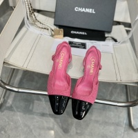 Cheap Chanel Sandal For Women #1245776 Replica Wholesale [$92.00 USD] [ITEM#1245776] on Replica Chanel Sandal