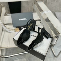 Cheap Chanel Sandal For Women #1245781 Replica Wholesale [$98.00 USD] [ITEM#1245781] on Replica Chanel Sandal