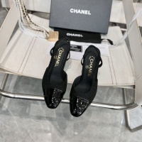 Cheap Chanel Sandal For Women #1245781 Replica Wholesale [$98.00 USD] [ITEM#1245781] on Replica Chanel Sandal