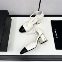 Cheap Chanel Sandal For Women #1245782 Replica Wholesale [$105.00 USD] [ITEM#1245782] on Replica Chanel Sandal