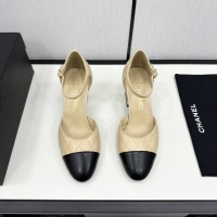 Cheap Chanel Sandal For Women #1245783 Replica Wholesale [$105.00 USD] [ITEM#1245783] on Replica Chanel Sandal