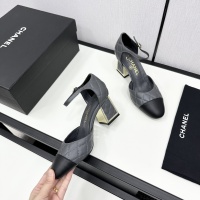 Cheap Chanel Sandal For Women #1245785 Replica Wholesale [$105.00 USD] [ITEM#1245785] on Replica Chanel Sandal