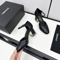 Cheap Chanel Sandal For Women #1245786 Replica Wholesale [$105.00 USD] [ITEM#1245786] on Replica Chanel Sandal