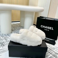 Cheap Chanel Slippers For Women #1245793 Replica Wholesale [$92.00 USD] [ITEM#1245793] on Replica Chanel Slippers