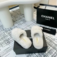 Cheap Chanel Slippers For Women #1245793 Replica Wholesale [$92.00 USD] [ITEM#1245793] on Replica Chanel Slippers