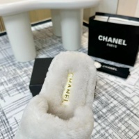 Cheap Chanel Slippers For Women #1245793 Replica Wholesale [$92.00 USD] [ITEM#1245793] on Replica Chanel Slippers