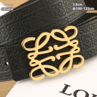 Cheap LOEWE AAA Quality Belts For Men #1245795 Replica Wholesale [$56.00 USD] [ITEM#1245795] on Replica LOEWE AAA Quality Belts