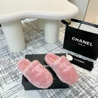 Cheap Chanel Slippers For Women #1245797 Replica Wholesale [$92.00 USD] [ITEM#1245797] on Replica Chanel Slippers