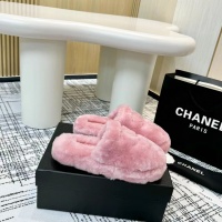 Cheap Chanel Slippers For Women #1245797 Replica Wholesale [$92.00 USD] [ITEM#1245797] on Replica Chanel Slippers