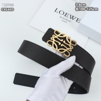 Cheap LOEWE AAA Quality Belts For Men #1245799 Replica Wholesale [$56.00 USD] [ITEM#1245799] on Replica LOEWE AAA Quality Belts