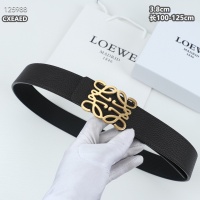 Cheap LOEWE AAA Quality Belts For Men #1245799 Replica Wholesale [$56.00 USD] [ITEM#1245799] on Replica LOEWE AAA Quality Belts