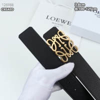 Cheap LOEWE AAA Quality Belts For Men #1245799 Replica Wholesale [$56.00 USD] [ITEM#1245799] on Replica LOEWE AAA Quality Belts