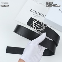 Cheap LOEWE AAA Quality Belts For Men #1245800 Replica Wholesale [$56.00 USD] [ITEM#1245800] on Replica LOEWE AAA Quality Belts