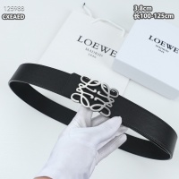 Cheap LOEWE AAA Quality Belts For Men #1245800 Replica Wholesale [$56.00 USD] [ITEM#1245800] on Replica LOEWE AAA Quality Belts