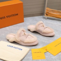 Cheap Louis Vuitton Slippers For Women #1245802 Replica Wholesale [$115.00 USD] [ITEM#1245802] on Replica Louis Vuitton Slippers