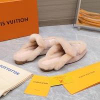 Cheap Louis Vuitton Slippers For Women #1245802 Replica Wholesale [$115.00 USD] [ITEM#1245802] on Replica Louis Vuitton Slippers