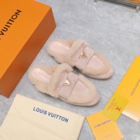 Cheap Louis Vuitton Slippers For Women #1245802 Replica Wholesale [$115.00 USD] [ITEM#1245802] on Replica Louis Vuitton Slippers