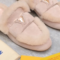 Cheap Louis Vuitton Slippers For Women #1245802 Replica Wholesale [$115.00 USD] [ITEM#1245802] on Replica Louis Vuitton Slippers