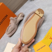 Cheap Louis Vuitton Slippers For Women #1245803 Replica Wholesale [$115.00 USD] [ITEM#1245803] on Replica Louis Vuitton Slippers