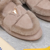 Cheap Louis Vuitton Slippers For Women #1245803 Replica Wholesale [$115.00 USD] [ITEM#1245803] on Replica Louis Vuitton Slippers