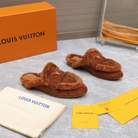 Cheap Louis Vuitton Slippers For Women #1245808 Replica Wholesale [$115.00 USD] [ITEM#1245808] on Replica Louis Vuitton Slippers