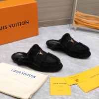 Cheap Louis Vuitton Slippers For Women #1245809 Replica Wholesale [$115.00 USD] [ITEM#1245809] on Replica Louis Vuitton Slippers