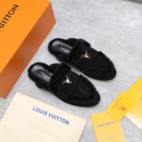 Cheap Louis Vuitton Slippers For Women #1245809 Replica Wholesale [$115.00 USD] [ITEM#1245809] on Replica Louis Vuitton Slippers